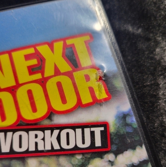 Girls Next Door Workout DVD